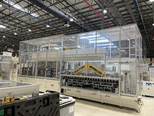 訂單排滿全年 二期擴產抓緊推進 博格華納蔡甸工廠擴大新能源汽車電機產能