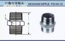 【六角外牙接頭】150,價(jià)格,廠家,圖片,供應(yīng)商,其他機(jī)械及工業(yè)制品,德州聯(lián)達(dá)不銹鋼制品 - 產(chǎn)品庫 - 阿土伯交易網(wǎng)