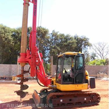 廣西聯(lián)達機械制造