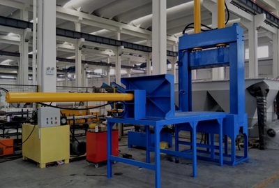 張家港聯(lián)達機械將&ldquo;再生塑料生產(chǎn)線&rdquo;遍布世界震譽全球