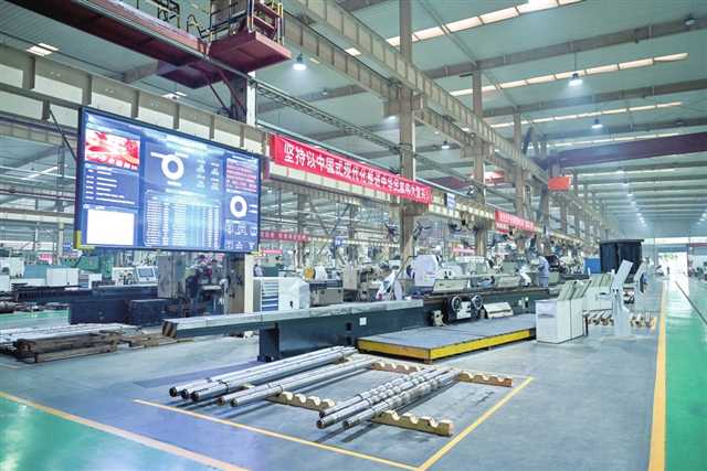 重慶機電集團 深化改革 探索高質量發(fā)展新路徑