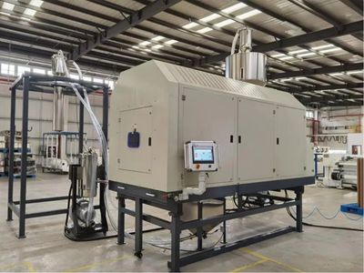 撕碎機、干燥機、瓶到瓶、增粘、清洗造粒……聯達機械20年硬核產品矩陣 | ChinaReplas2025展商風采