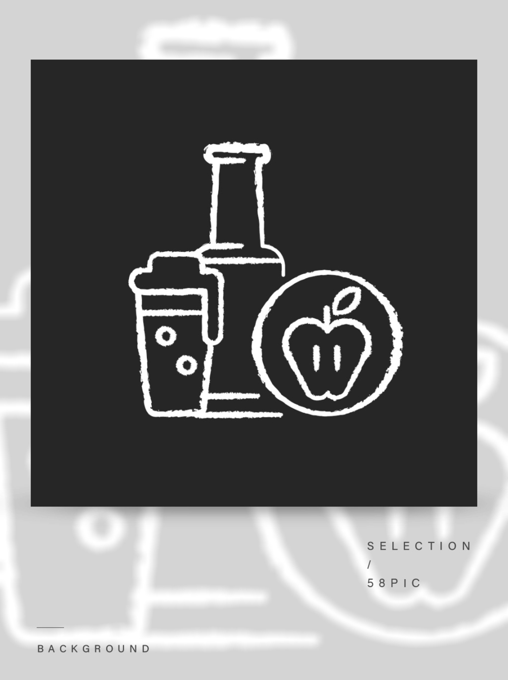 蘋果酒 從黑板插畫到酒館文化的藝術呈現